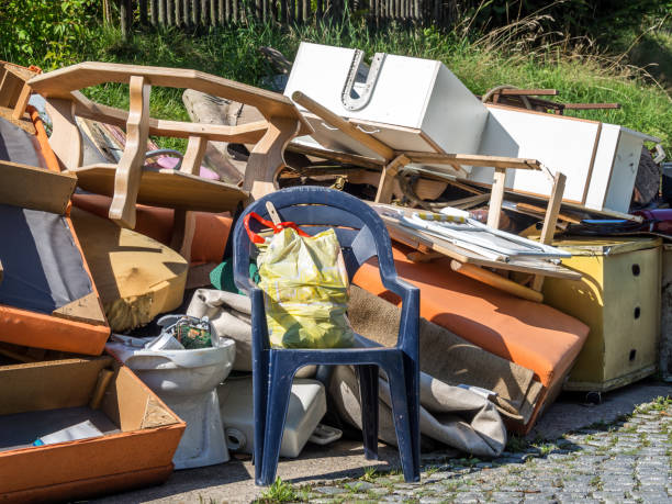 Best Construction Debris Removal  in Gridley, IL