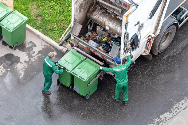 Commercial Cleanout Services in Gridley, IL