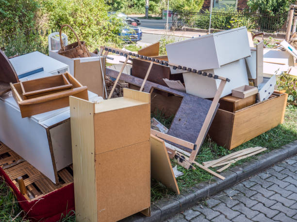 Best Office Junk Removal  in Gridley, IL